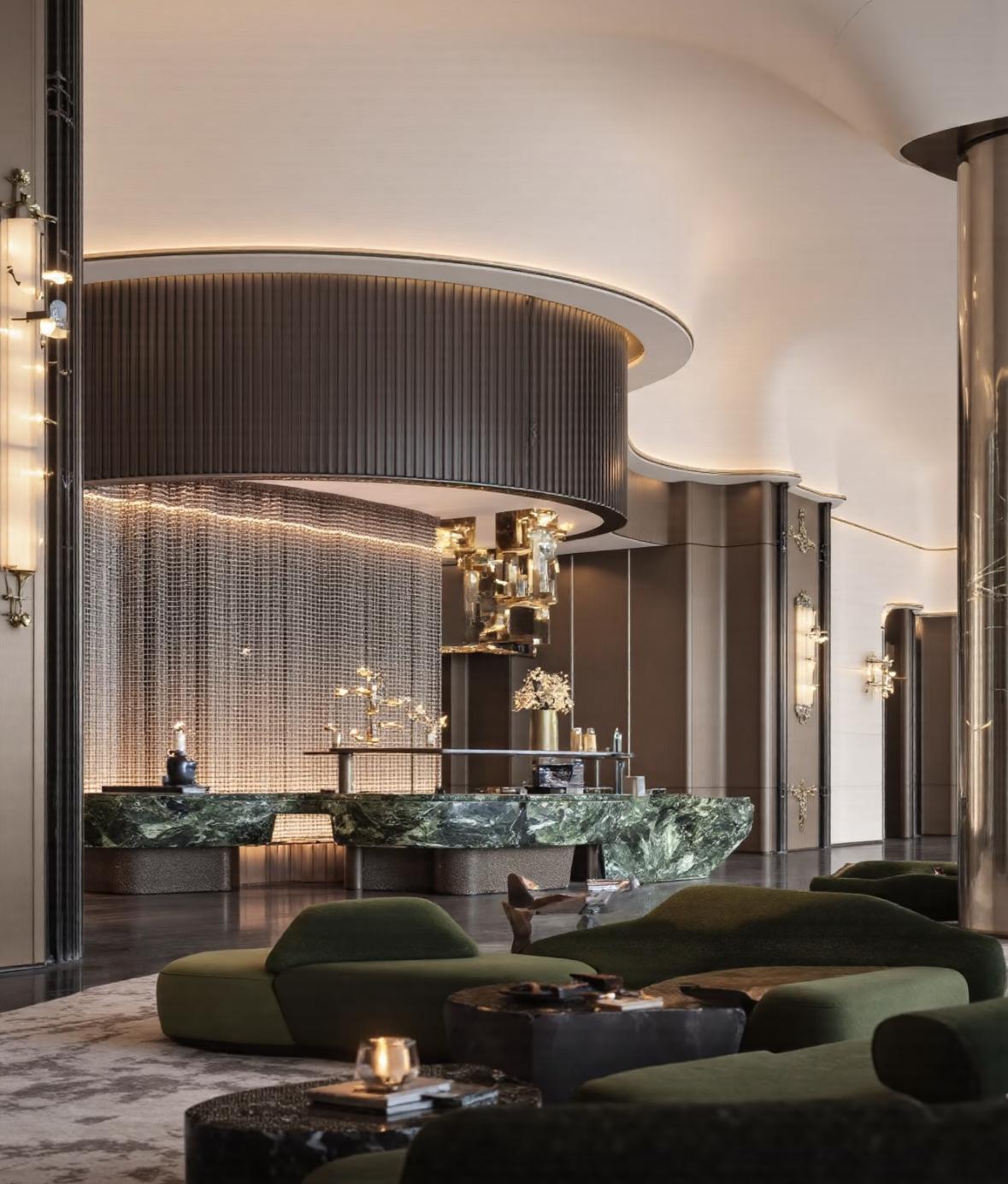 Hotel furniture — guest room furnishings crafted for five-star hospitality
